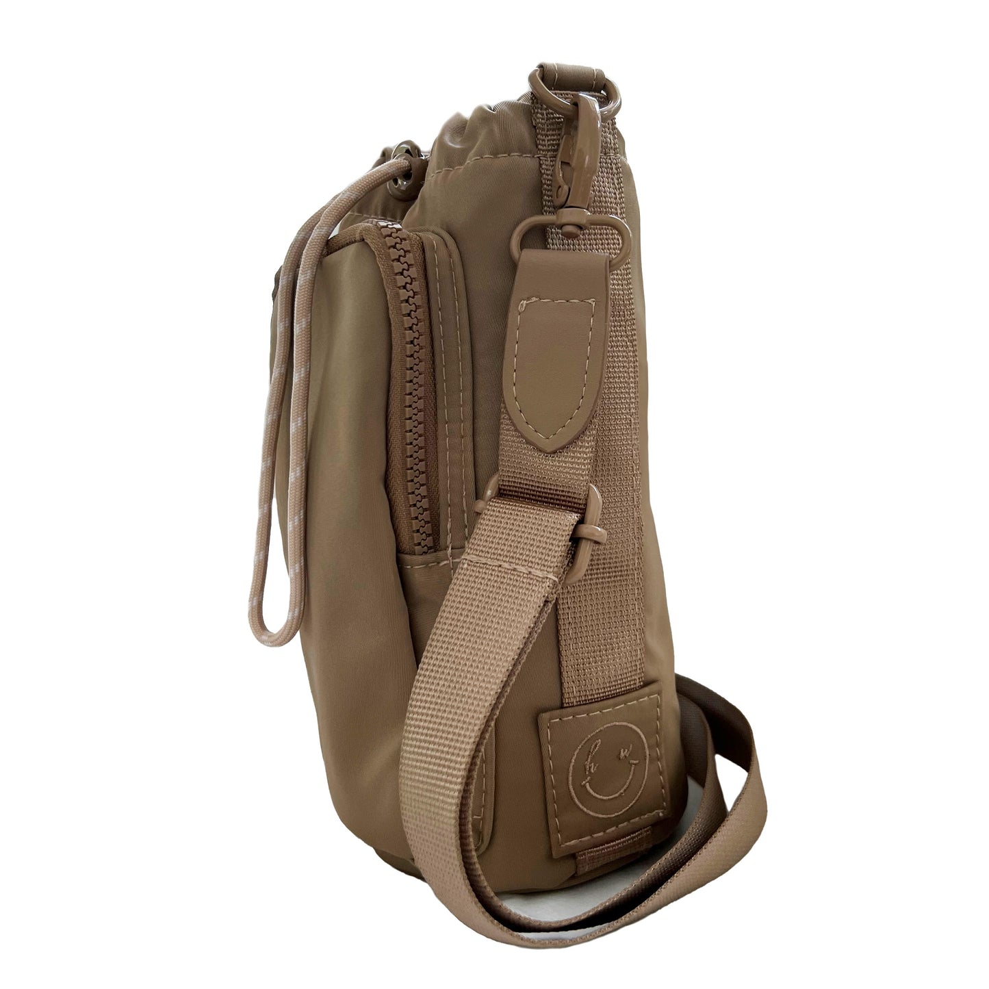 Water Bottle Bag | Taupe